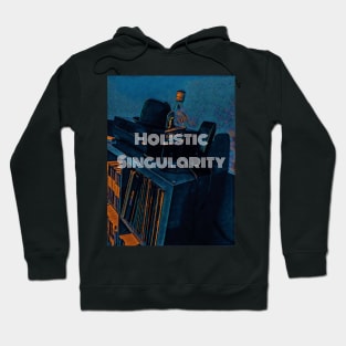 Holistic Singularity Art Hoodie